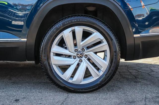 2021 Volkswagen Atlas 3.6L V6 SEL