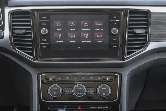 2021 Volkswagen Atlas 3.6L V6 SEL