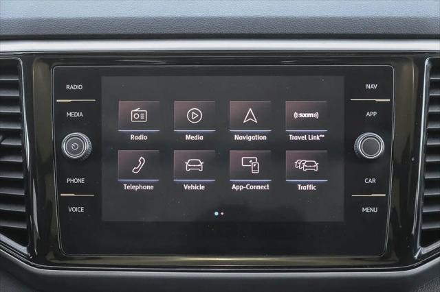 2021 Volkswagen Atlas 3.6L V6 SEL
