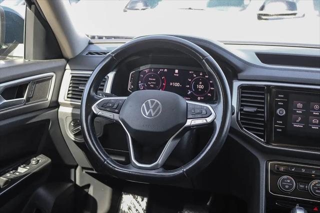 2021 Volkswagen Atlas 3.6L V6 SEL