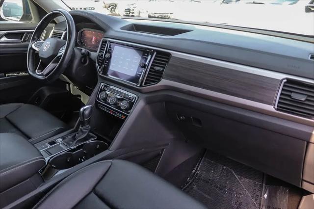2021 Volkswagen Atlas 3.6L V6 SEL