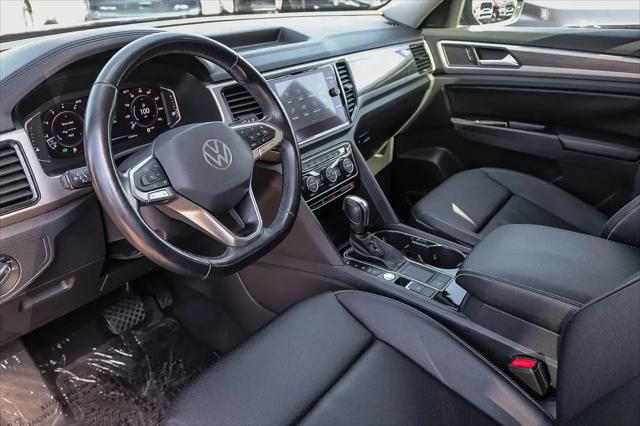 2021 Volkswagen Atlas 3.6L V6 SEL