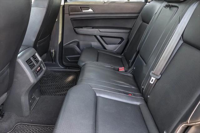 2021 Volkswagen Atlas 3.6L V6 SEL