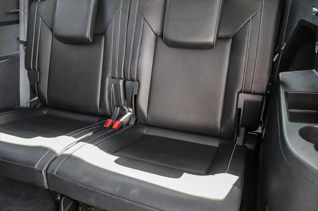 2021 Volkswagen Atlas 3.6L V6 SEL