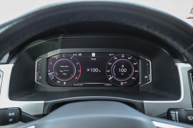 2021 Volkswagen Atlas 3.6L V6 SEL
