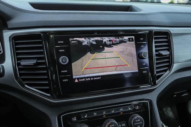 2021 Volkswagen Atlas 3.6L V6 SEL