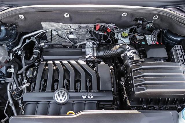 2021 Volkswagen Atlas 3.6L V6 SEL