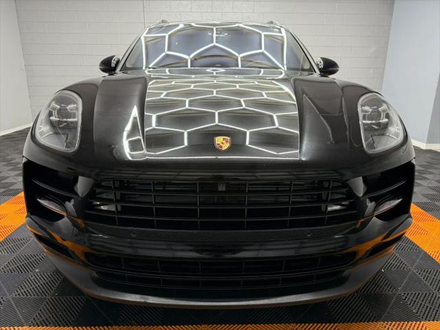 2019 Porsche Macan Base