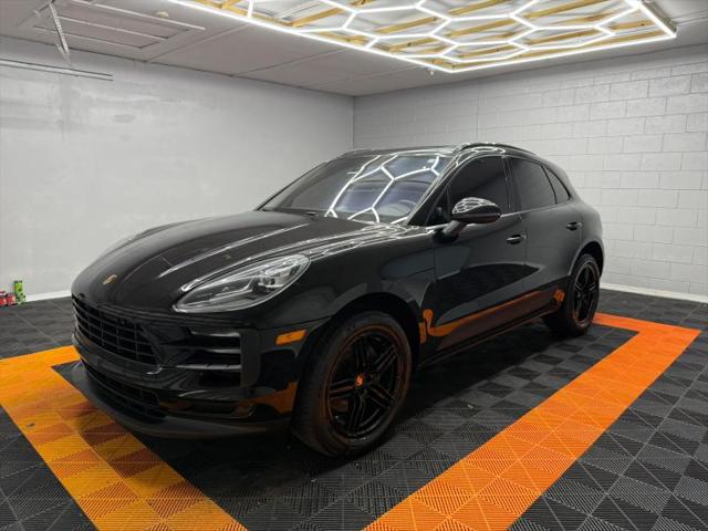 2019 Porsche Macan Base
