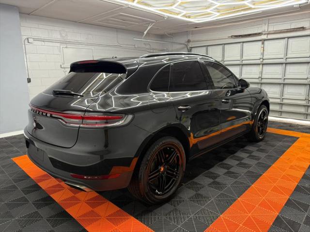 2019 Porsche Macan Base