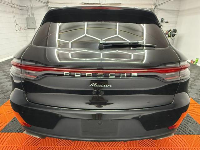 2019 Porsche Macan Base