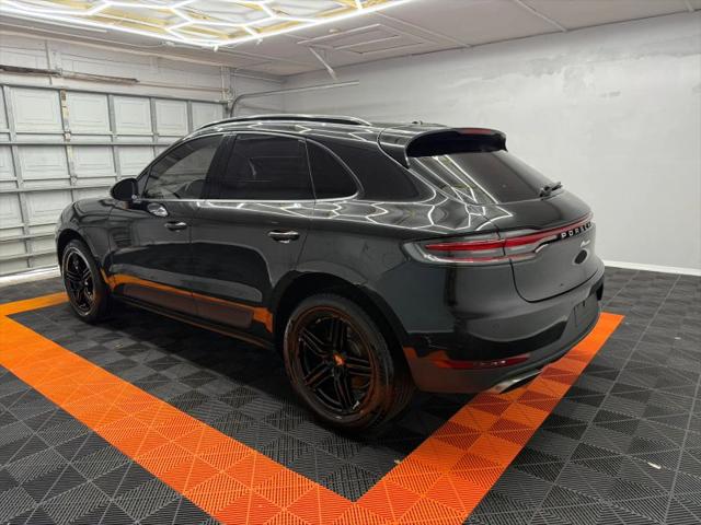 2019 Porsche Macan Base