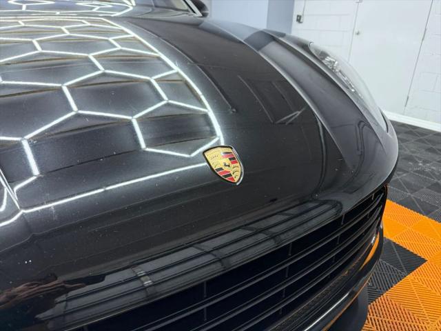 2019 Porsche Macan Base