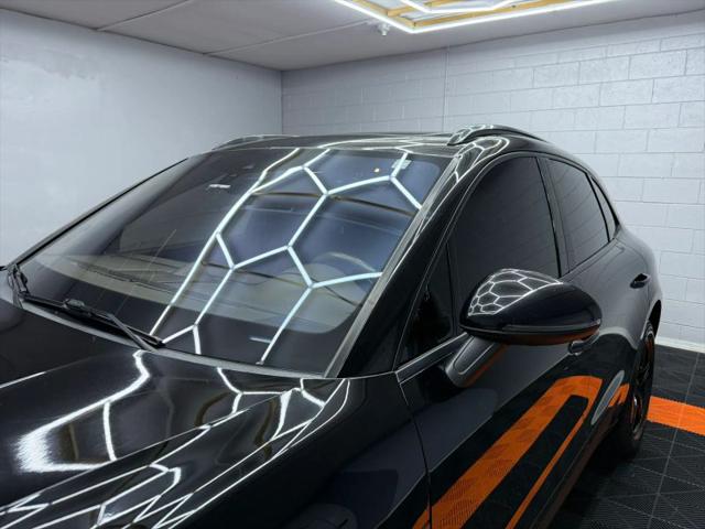2019 Porsche Macan Base