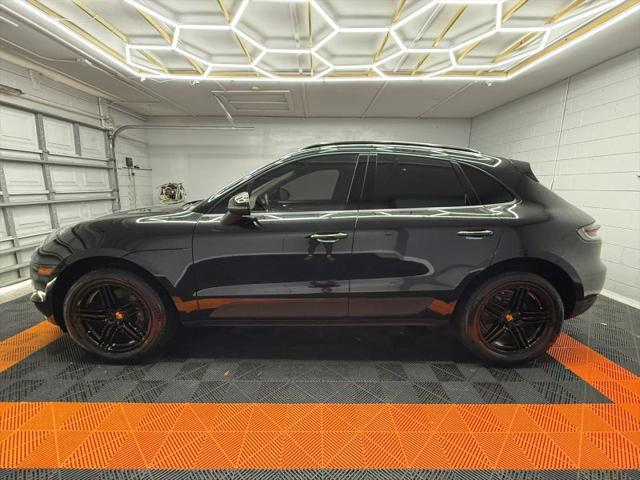 2019 Porsche Macan Base