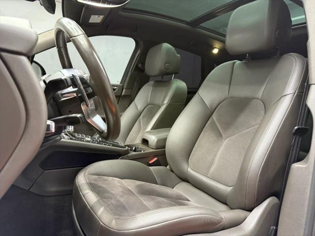 2019 Porsche Macan Base