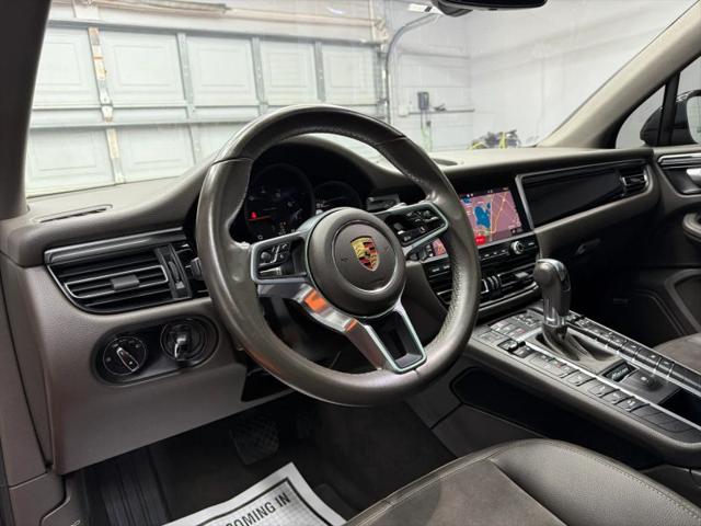 2019 Porsche Macan Base