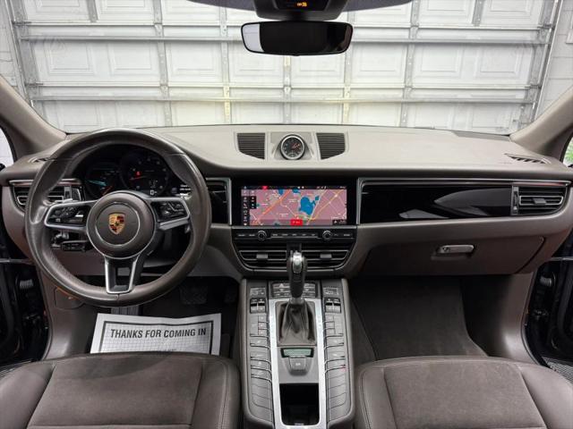 2019 Porsche Macan Base