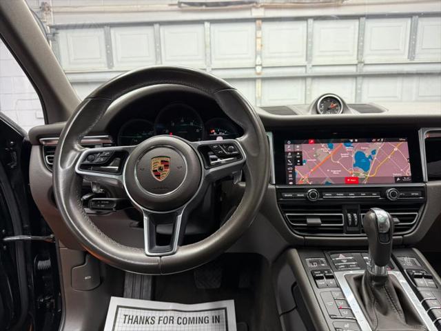 2019 Porsche Macan Base