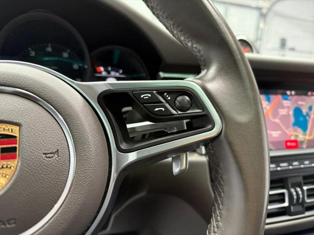 2019 Porsche Macan Base