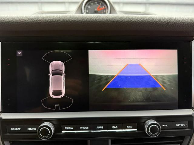 2019 Porsche Macan Base