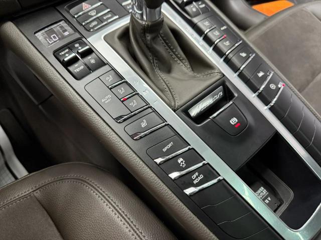 2019 Porsche Macan Base