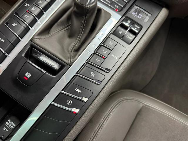 2019 Porsche Macan Base