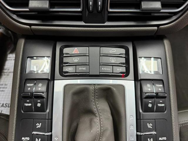 2019 Porsche Macan Base