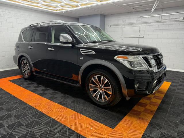 2019 Nissan Armada SL for sale in Orlando, FL
