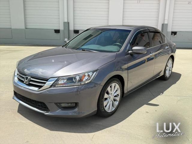 2015 Honda Accord EX-L for sale in Lakeland, FL