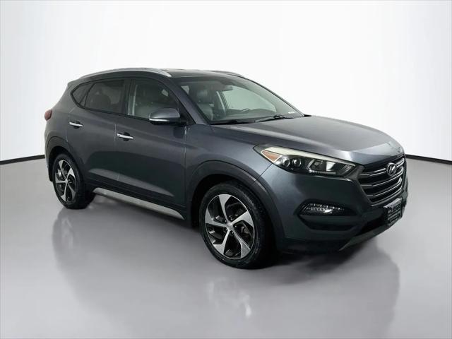 2018 Hyundai Tucson Limited for sale in Belleville, IL