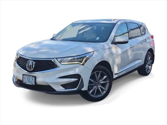 2020 Acura RDX Technology Package for sale in Oregon City, OR
