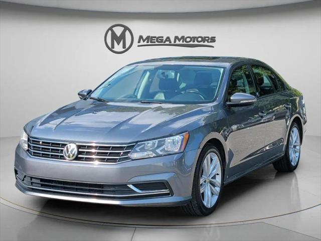 2019 Volkswagen Passat 2.0T Wolfsburg Edition for sale in Marietta, GA