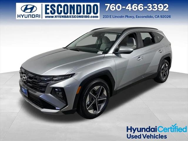 2025 Hyundai Tucson SEL for sale in Escondido, CA