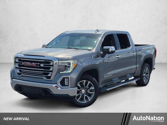 2022 GMC Sierra 1500 Limited 2WD Crew Cab Short Box SLT for sale in Orlando, FL