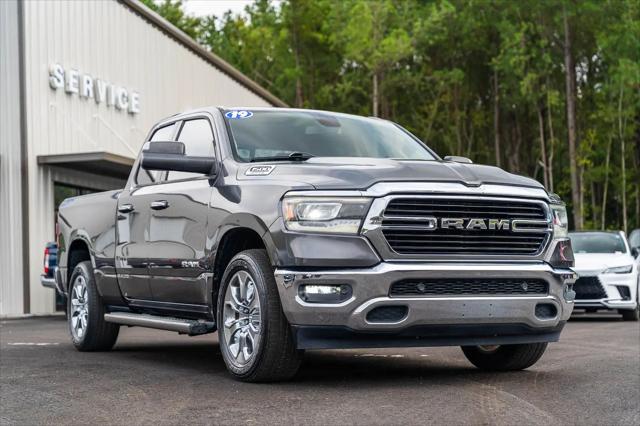 2019 Ram 1500 Big Horn/Lone Star Quad Cab 4x2 6'4" Box for sale in Graniteville, SC