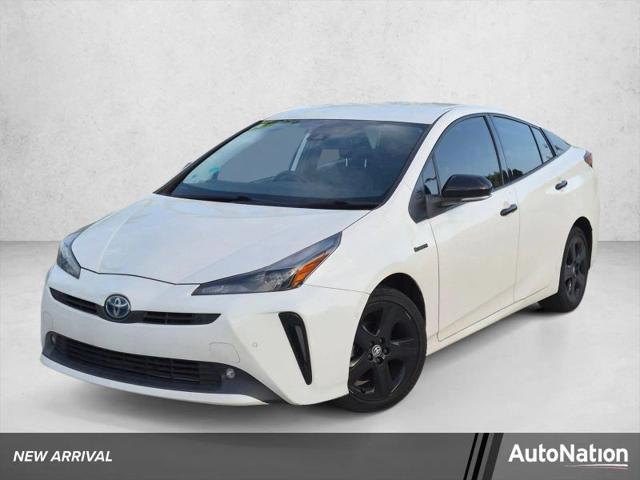 2022 Toyota Prius Nightshade Edition for sale in Davie, FL