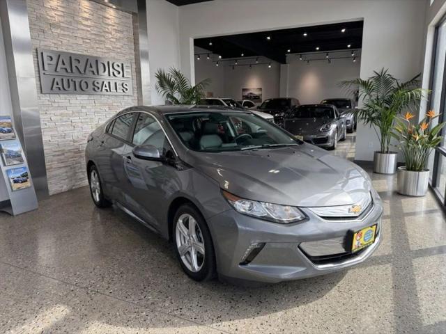 2018 Chevrolet Volt LT for sale in San Jose, CA