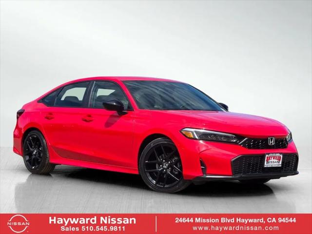 2025 Honda Civic Sport for sale in Hayward, CA