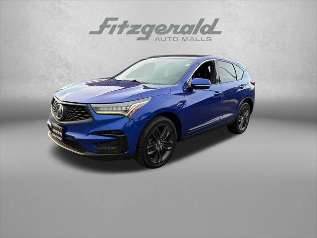 2019 Acura RDX A-SPEC Package