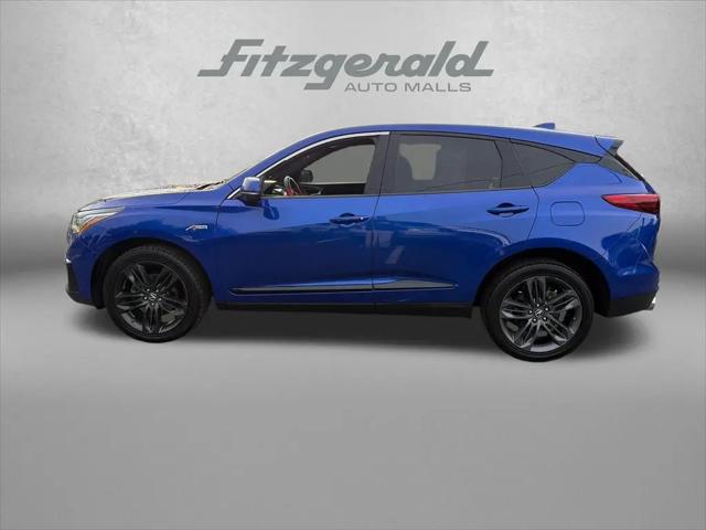 2019 Acura RDX A-SPEC Package