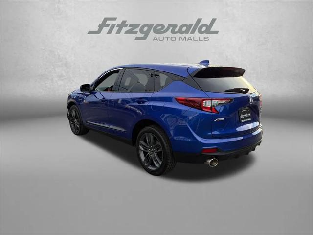 2019 Acura RDX A-SPEC Package