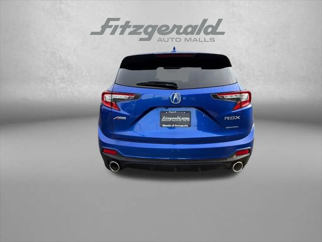 2019 Acura RDX A-SPEC Package