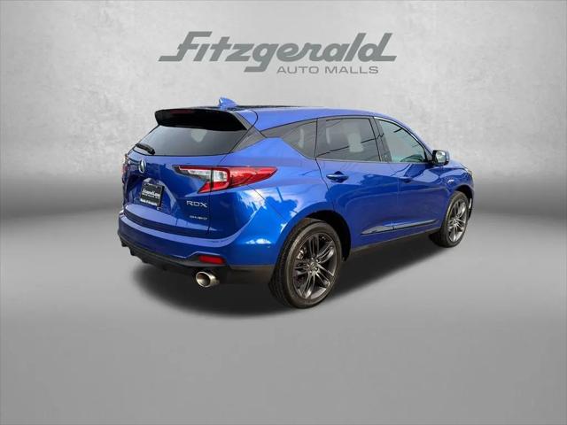 2019 Acura RDX A-SPEC Package