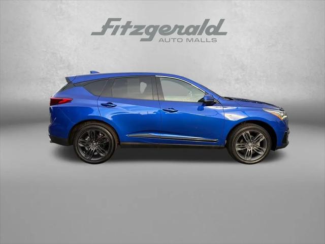 2019 Acura RDX A-SPEC Package