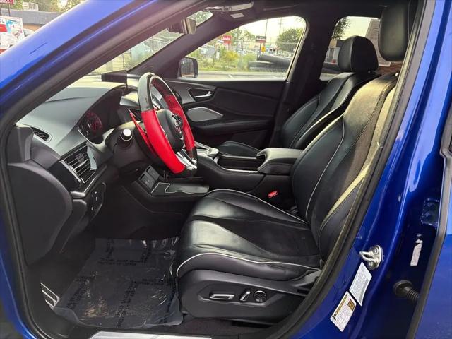 2019 Acura RDX A-SPEC Package