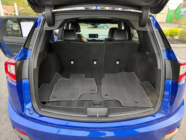 2019 Acura RDX A-SPEC Package