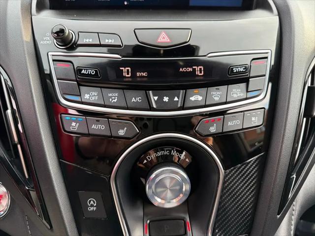 2019 Acura RDX A-SPEC Package
