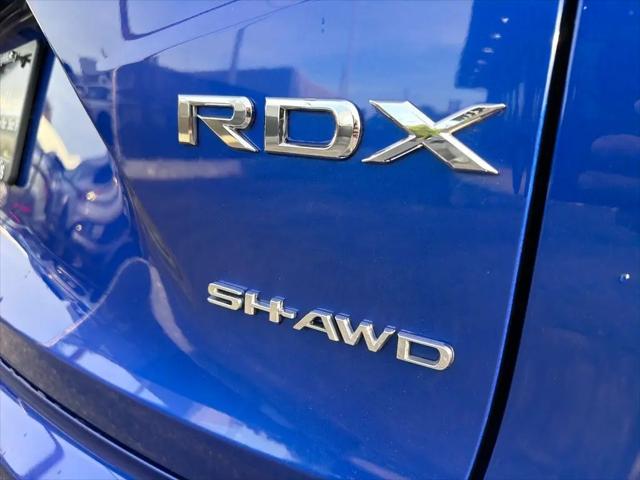 2019 Acura RDX A-SPEC Package