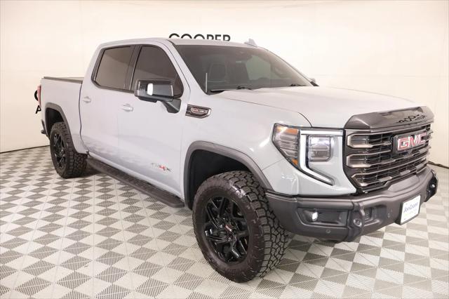 2025 GMC Sierra 1500 4WD Crew Cab Short Box AT4X for sale in Shawnee, OK